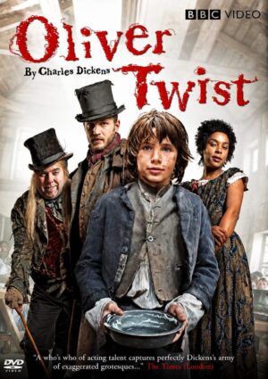 Oliver Twist by Charles Dickens | Classic English Literature Novel