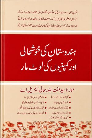 Hindustan Ki Khushhali Aur Companies Ki Loot Maar - ہندوستان کی خوشحالی اور کمپنیوں کی لوٹ مار